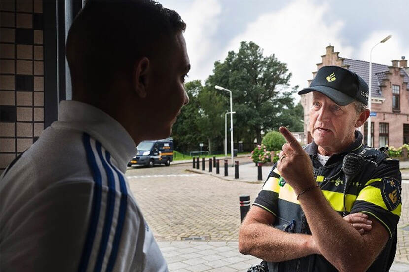 Toezichtopdrachten Geautomatiseerd Van CJIB Naar Politie ...